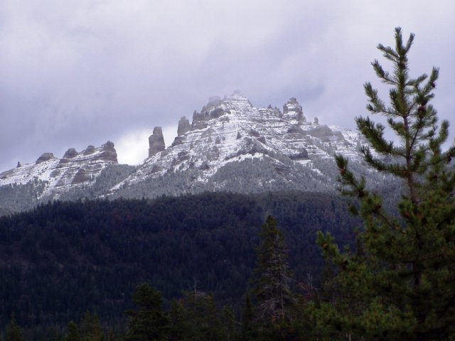 grand tetons - wyoming